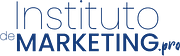 Logo InstitutoAzul Instituto de marketing .PRO