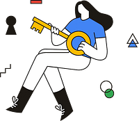 Access Login & Unlock Illustration (1)